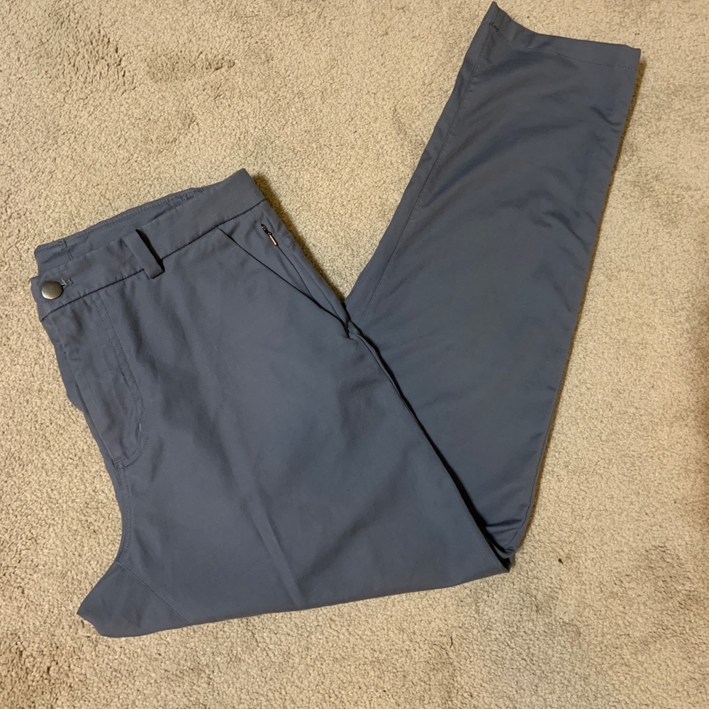 EUC 32”x30” Lululemon Commission Pant Classic
